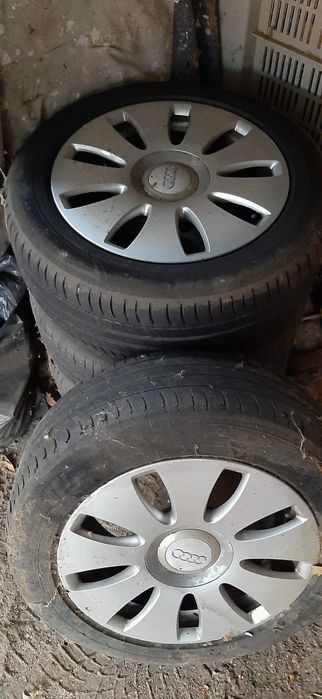 Jantes Audi A4 castelo branco