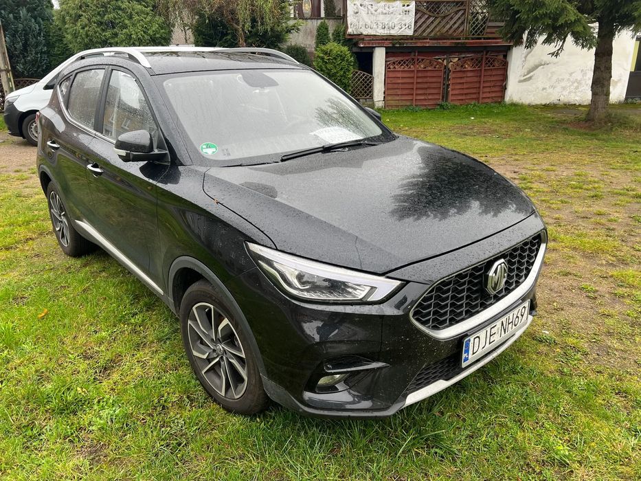 MG ZS