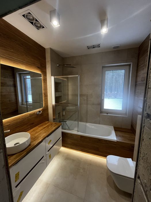 Usługi remontowo budowlane