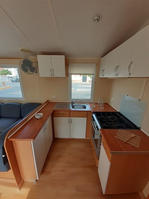 MOBILE HOME IRM VILLAGRAND DE 9X4 METROS EM GUIA.