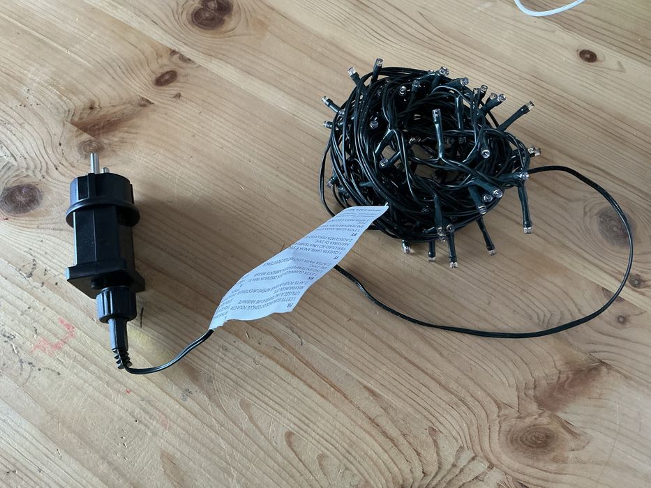 Árvore de natal + LED