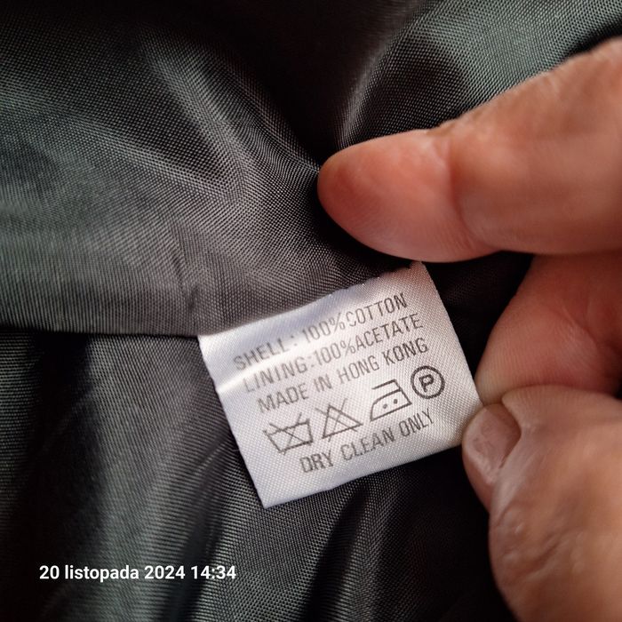 Spódnica czarna r. 12