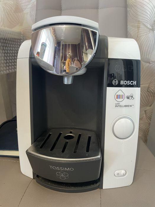 Кофемашина   tassimo капсульна