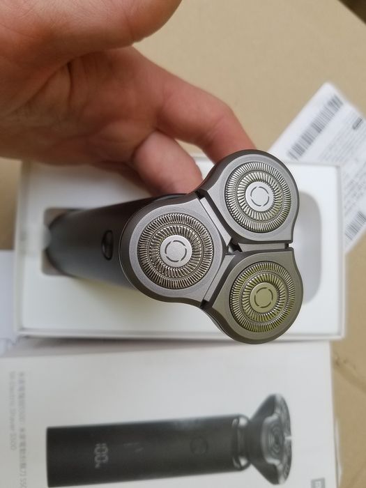 Бритва Xiaomi Mi Electric Shaver S500