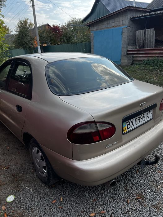 Продам Daewoo Lanos