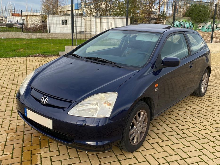 Honda Civic 1.6i ES