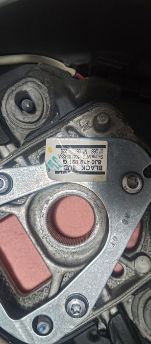 Kierownice Audi TT 8j S line