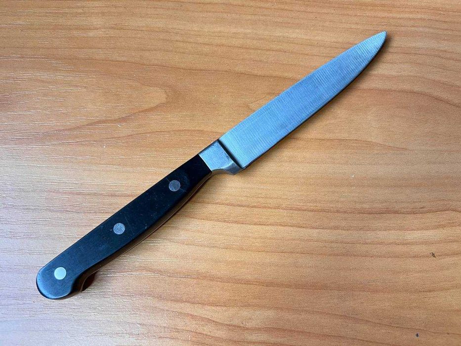 Кухонный японский овощной нож