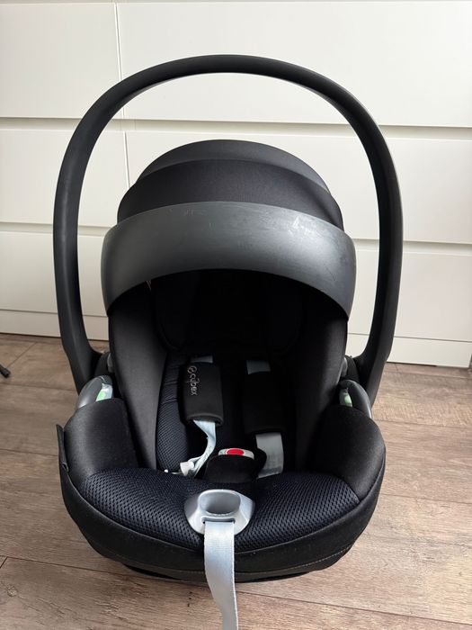 Fotelik cybex cloud t+