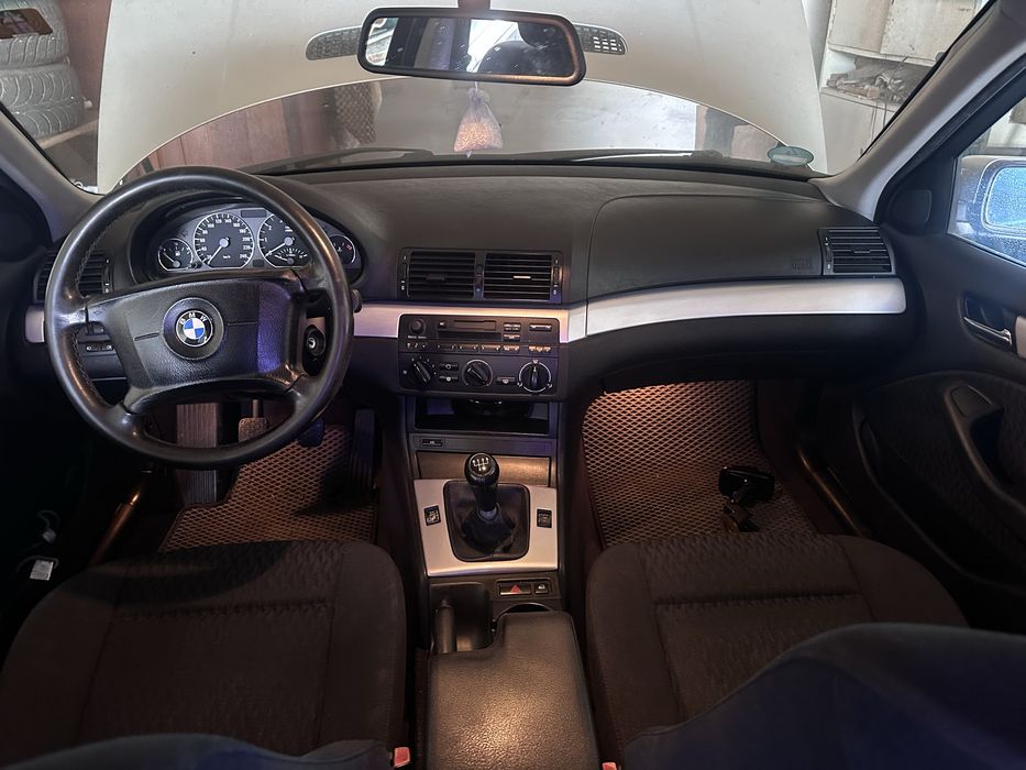 BMW 316і e46 2000року