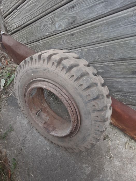 Колесо шина 6.00-13 на погрузчик