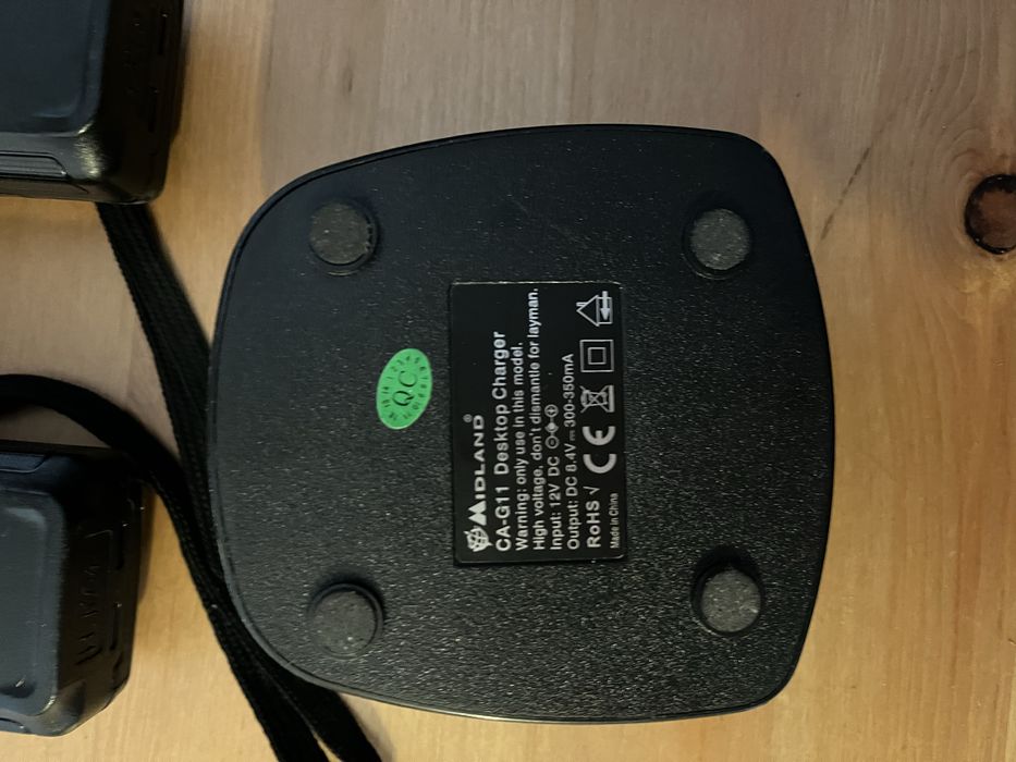 Krotkofalówki Midland G11 PRO (V)