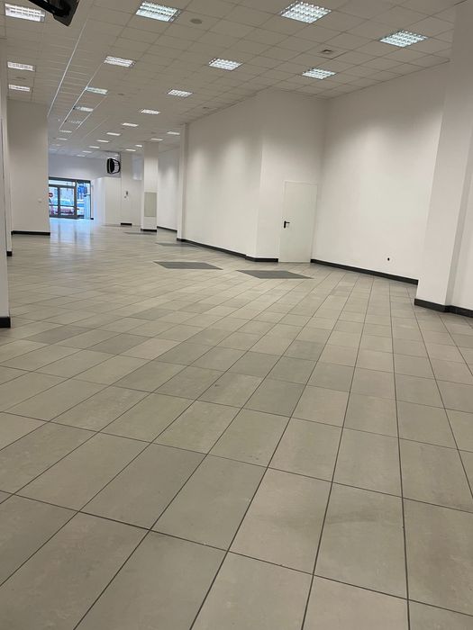 Wynajmę bezpośrednio lokal usługowo-handlowy 270m2 centrum Włocławka