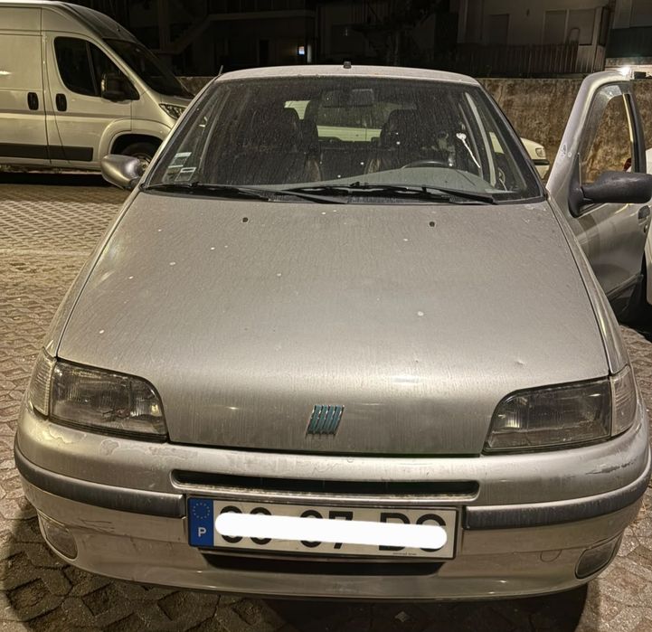 Fiat Punto 1.7 TD