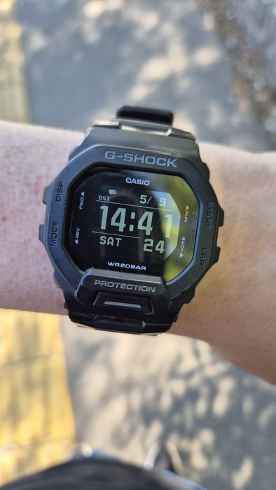 Casio GBD 200 Оригинал