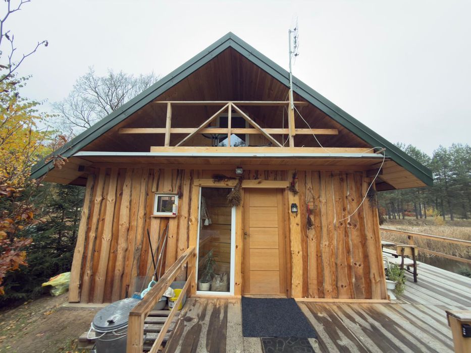 Agro-relax pod dębem