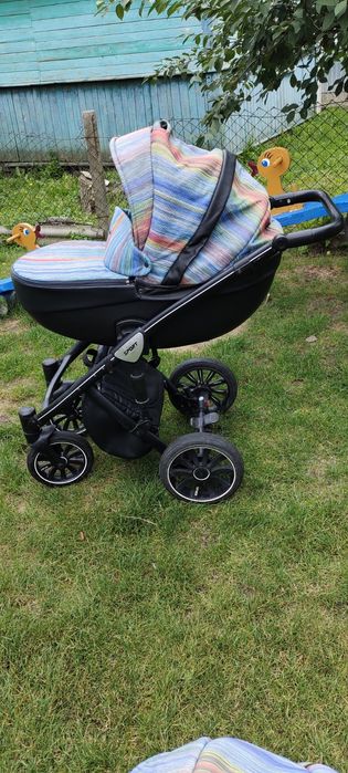 Коляска anex 2 в 1