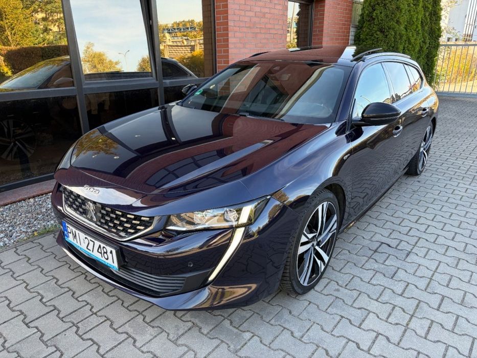 Peugeot 508