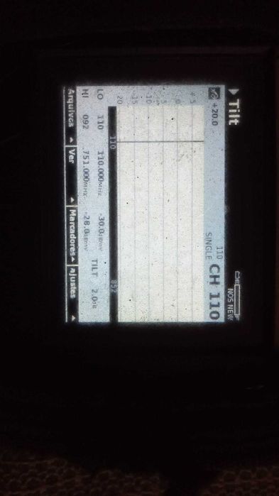 aparelho de medida Dsam 6300