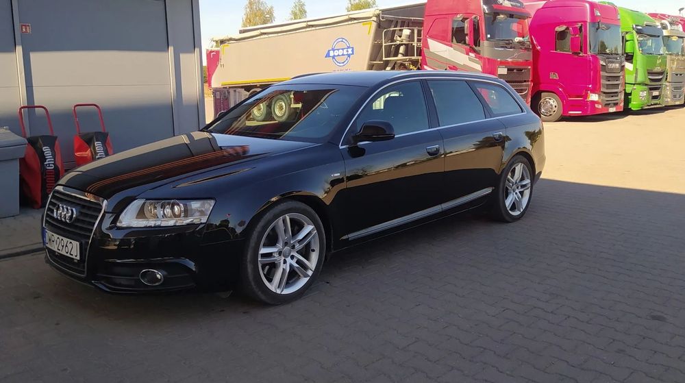 Audi A6 Avant