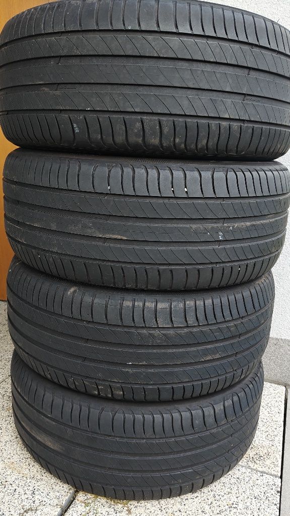 Dla Ciebie wszystko - michelin primacy 4 225 50 17 - w