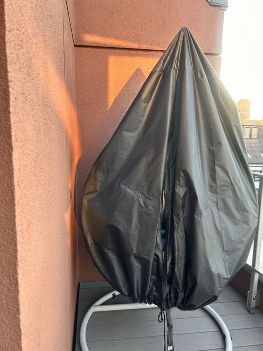 Fotel wiszący kokon/huśtawka