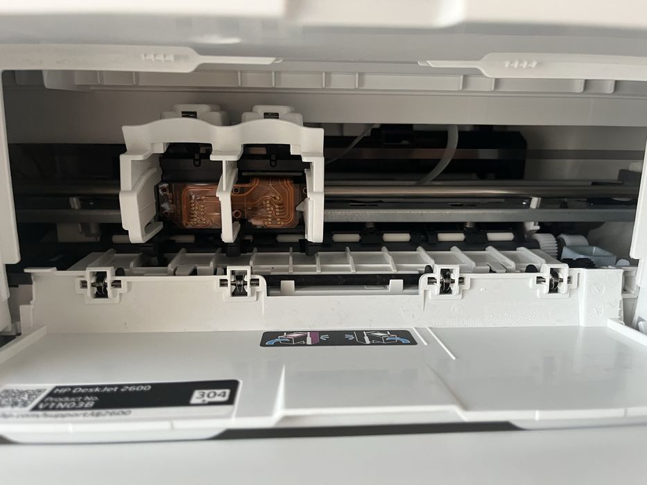 Impressora hp deskjet 2722