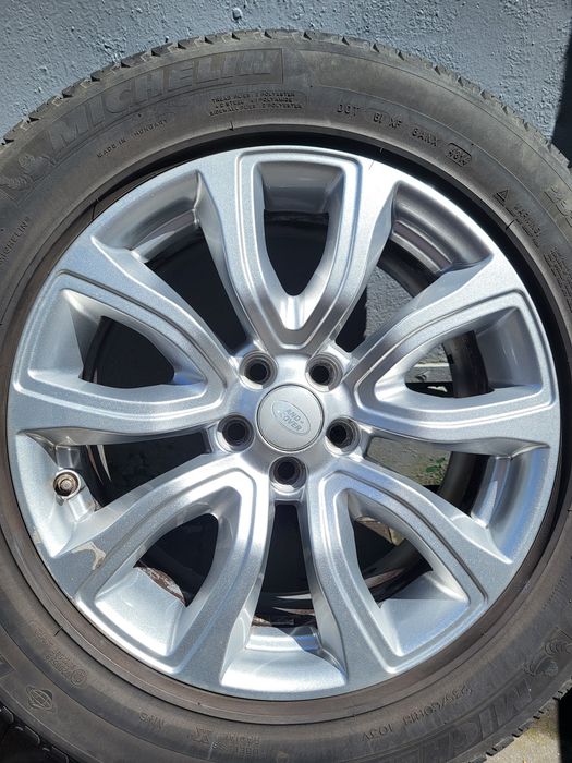 Felgi Range Rover evoque 18"