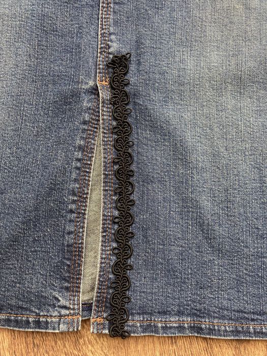Spódnica jeans Marks and Spencer rozm. 36