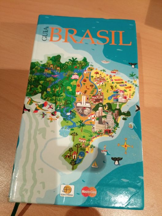 Guia do Brasil muito completo