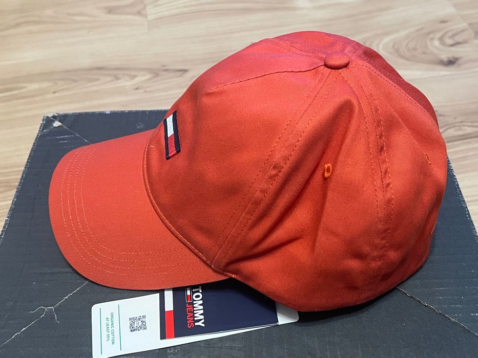 Tommy Jeans czapka z daszkiem