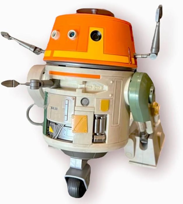 Дроид чоппер звездные войны star wars