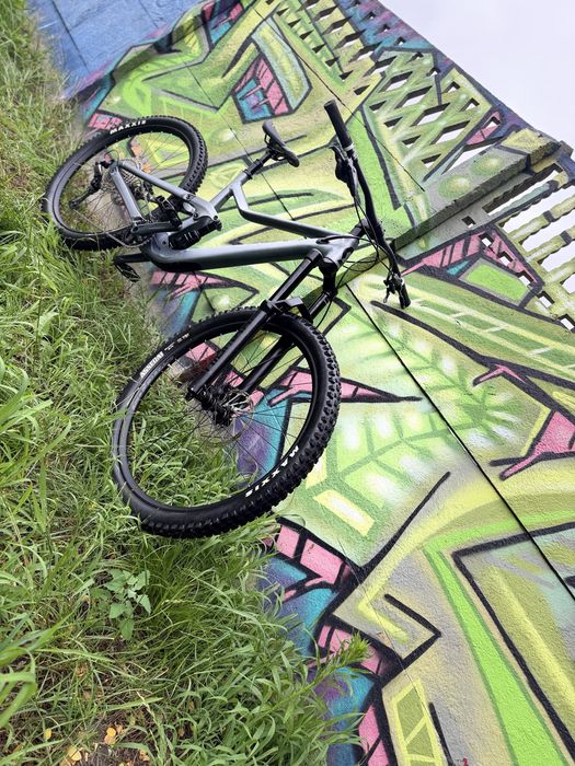 Scott Ransom 930  Dh enduro