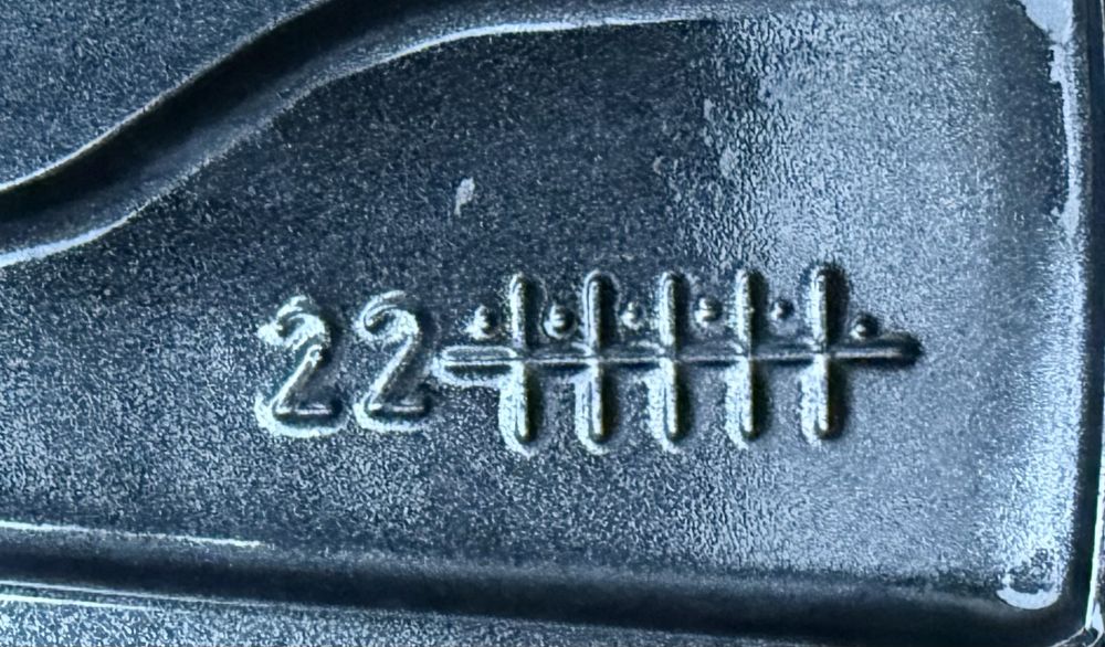 Oryginał Felgi Bmw 20" 9J ET35 X3 G01 X4 G02 X5 G05 X6 G06 czujniki