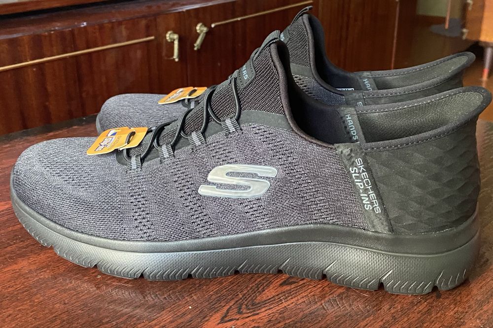 Кросівки чоловічі Skechers Slip-ins