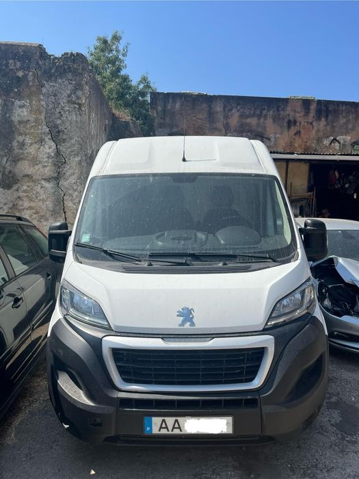 Peugeot Boxer BlueHDI 140 2020