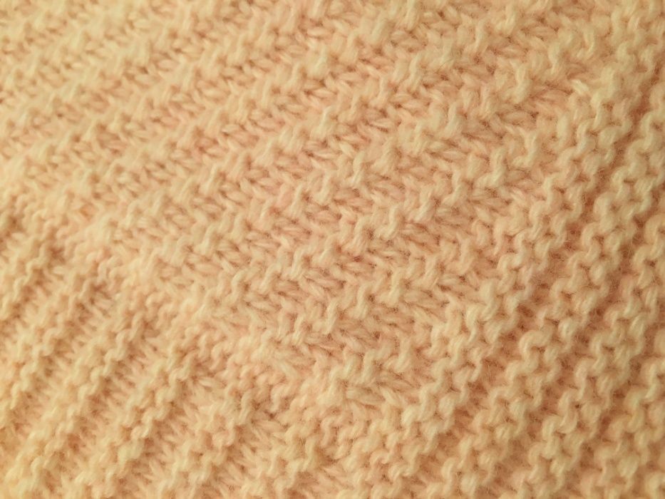 Teresa Alecrim - Manta Salmão 120x200 NOVA