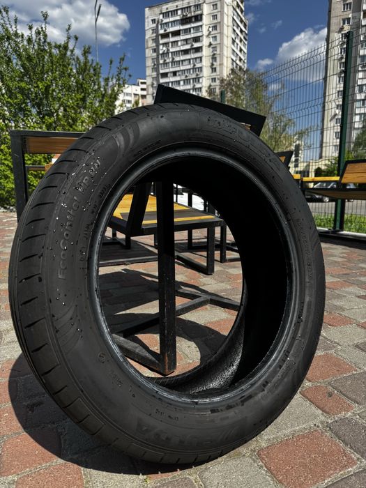 Літні шини 2024 року Fulda 205/55 R17