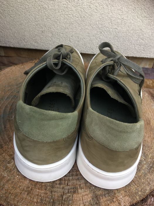 Buty Filling Pieces skórzane