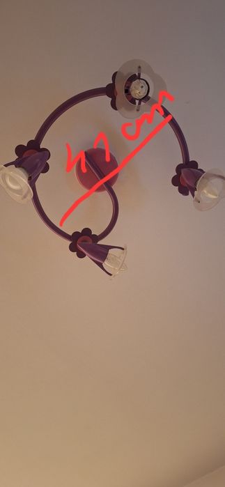 Plafon, lampa sufitowa