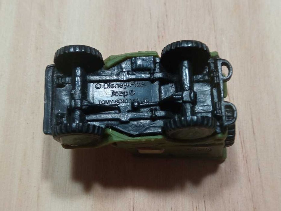 Disney Cars - Sarge