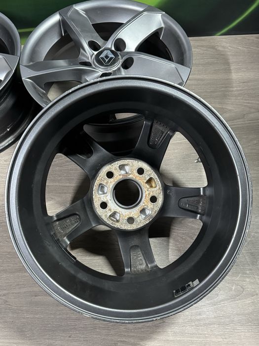 Диски 5*114.3 R16 Renault megane3,4 scenic,trafic,duster,zoe