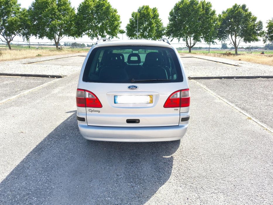 Ford Galaxy 1.9 TDi GLX SelectShift