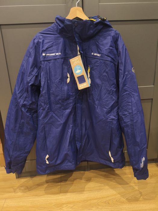 Kurtka męska 3w1 Titan Hi-Tec rozmiar XL