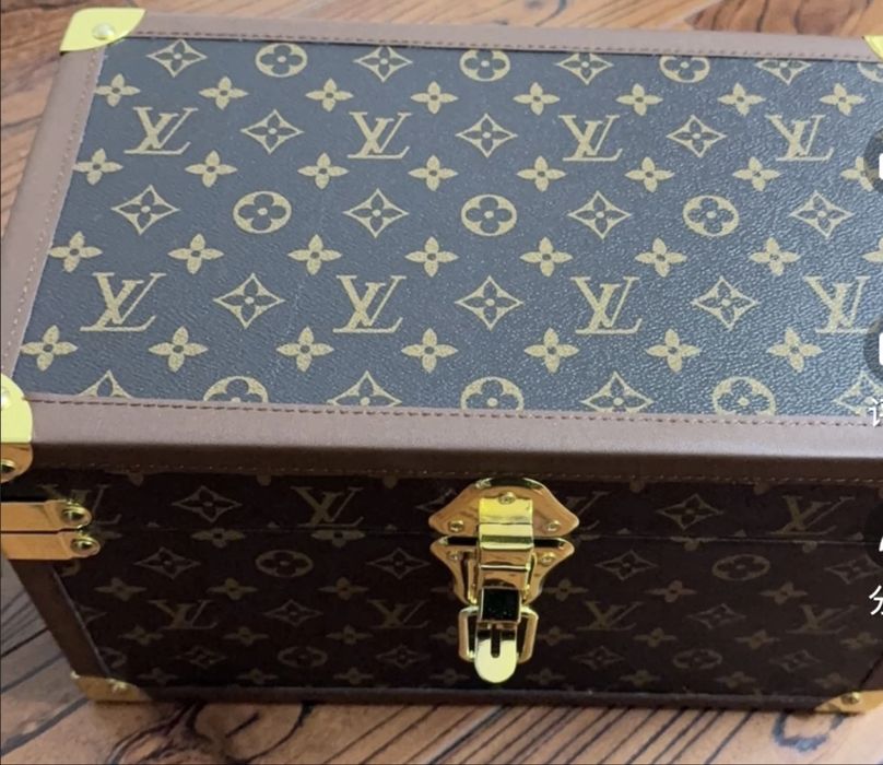 Шкатулка Louis Vuitton 46×30×30 см