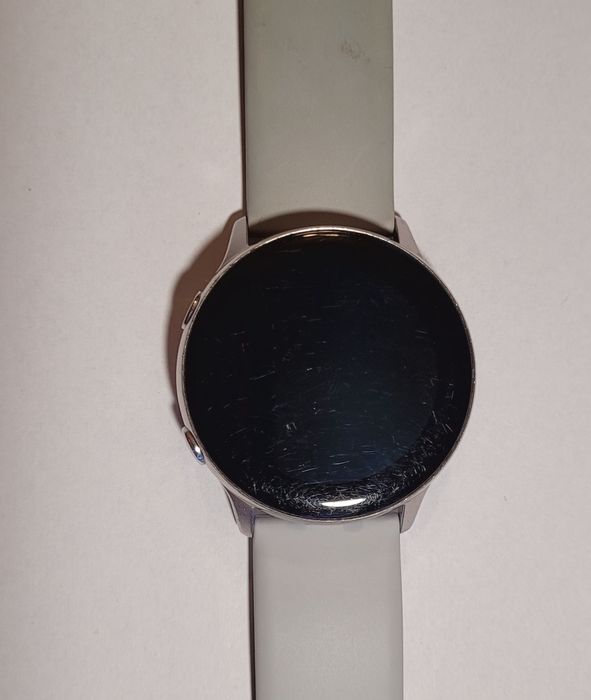 Smartwatch Samsung Galaxy Watch Active R500  uszkodzony