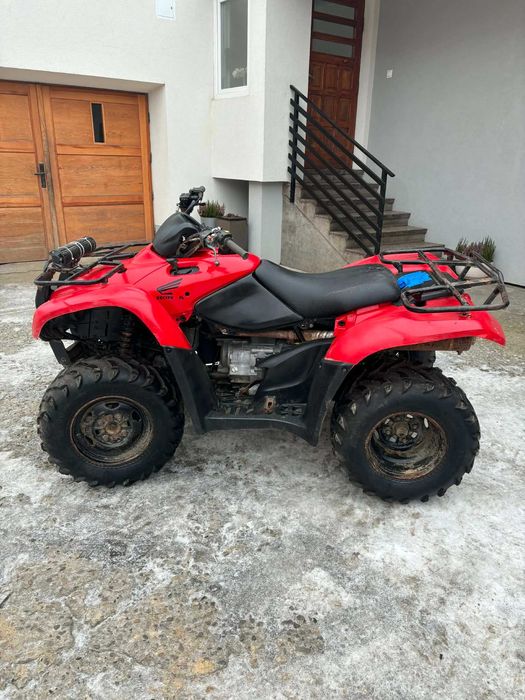 quad honda trx 420, 2008r.