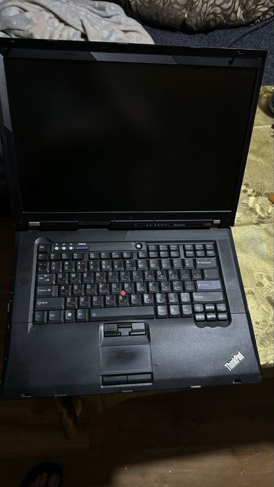 Ноутбук Леново thinkpad