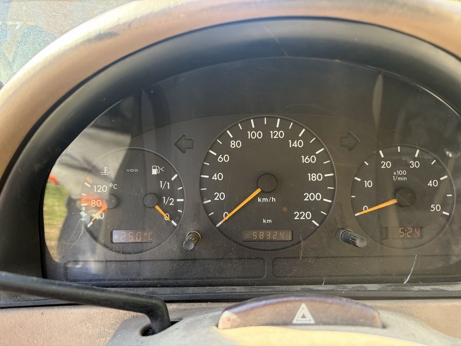 Mercedes ML270 CDI