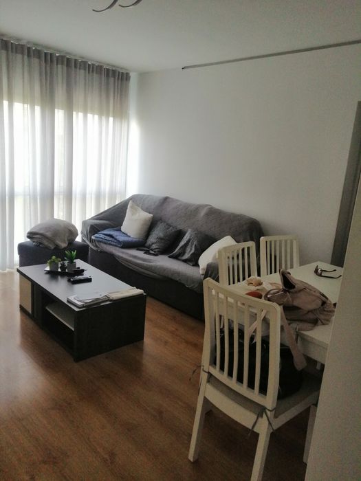 IAluga se apartamento T1 +1 para férias na Póvoa de Varzim férias .